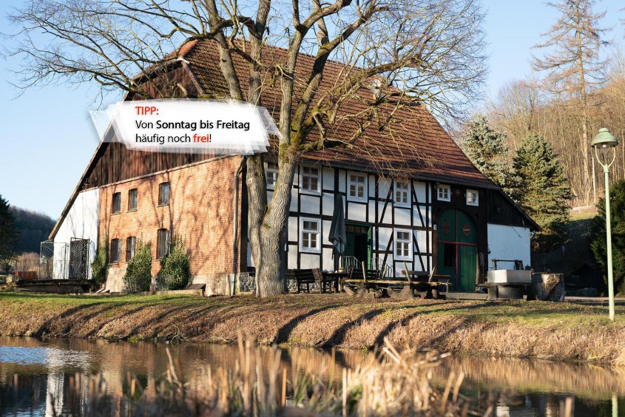 Suffelmuehle Villa Bad Driburg Exterior photo