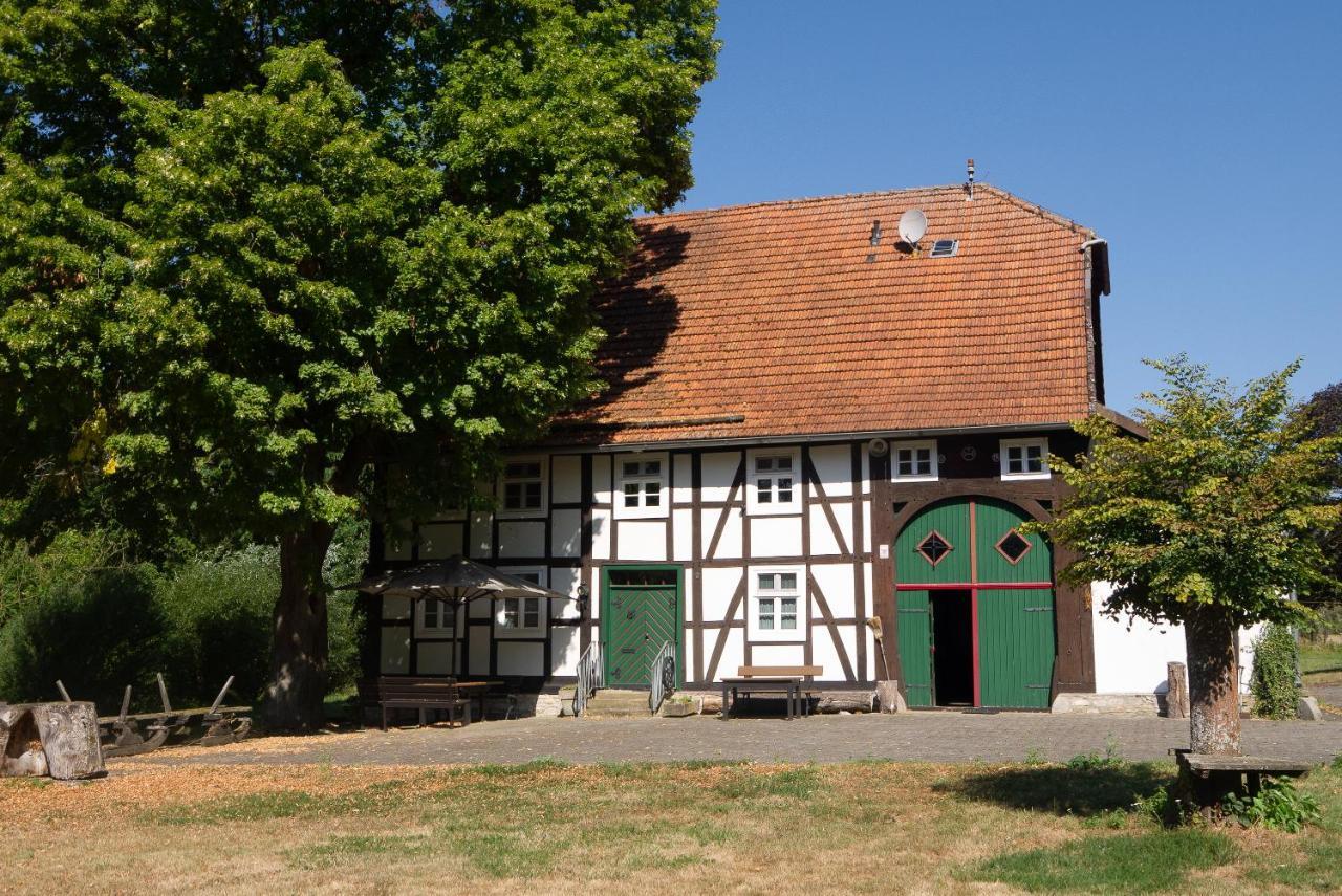 Suffelmuehle Villa Bad Driburg Exterior photo