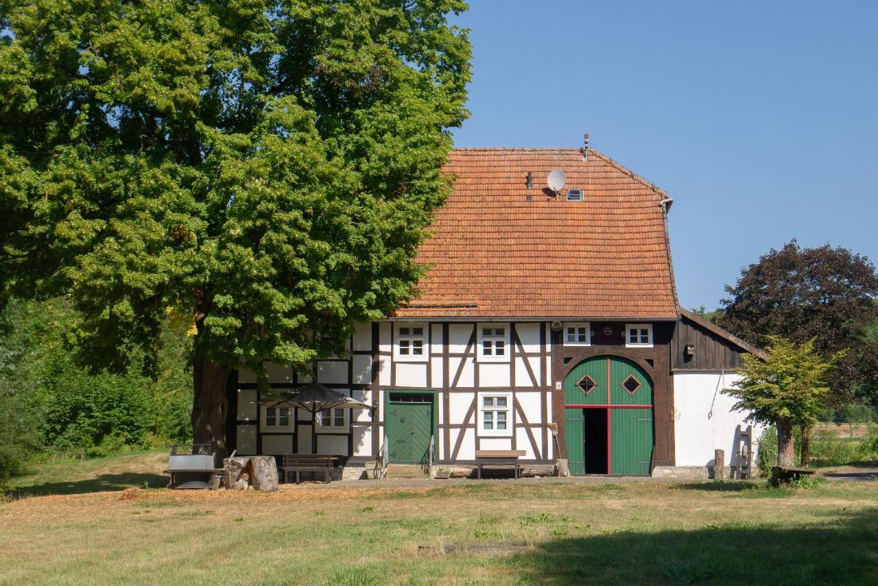Suffelmuehle Villa Bad Driburg Exterior photo